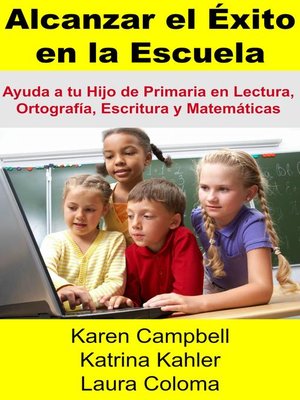 cover image of Alcanzar El Éxito En La Escuela